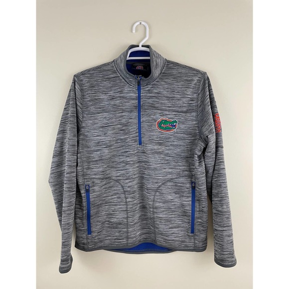 G-III Other - Florida Gators Quarter Zip Performance G III Sports Carl Banks Pullover Sz L
